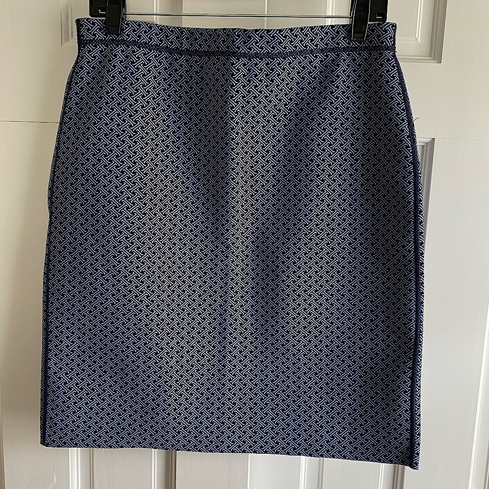 EUC J. McLaughlin reversible skirt